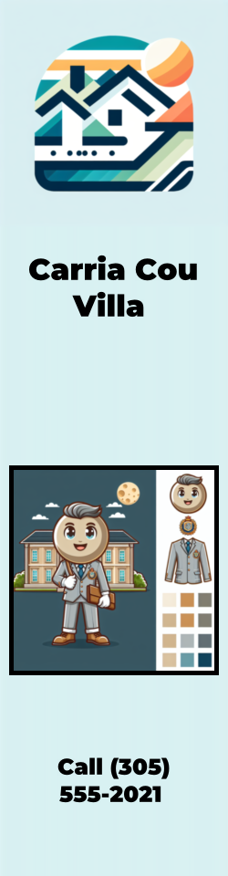 Carria Cou Villa
