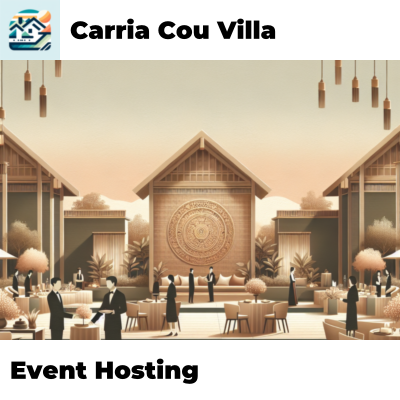 Event Hosting